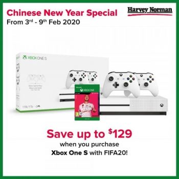 Harvey-Norman-CNY-Special-Promotion-350x350 3-9 Feb 2020: Harvey Norman CNY Special Promotion