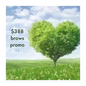 Highbrow-Brows-Special-Promotion-350x350 17 Feb-31 Mar 2020: Highbrow Brows Special Promotion
