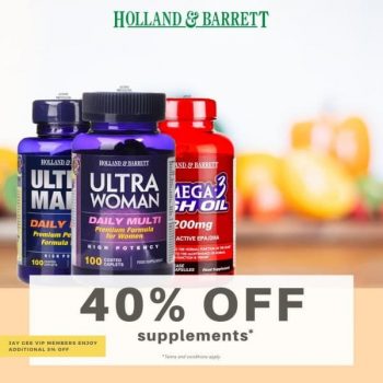 Holland-and-Barrett-Quality-Supplements-Promotion-350x350 4 Feb 2020 Onward: Holland and Barrett Quality Supplements Promotion