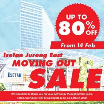 Isetan-Jurong-East-Moving-Out-Sale-1-350x350 15 Feb-8 Mar 2020: Isetan Jurong East Moving Out Sale