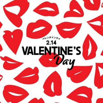 Isetan-Valentines-Day-Sale-350x350 7-14 Feb 2020: Isetan Valentine's Day Sale