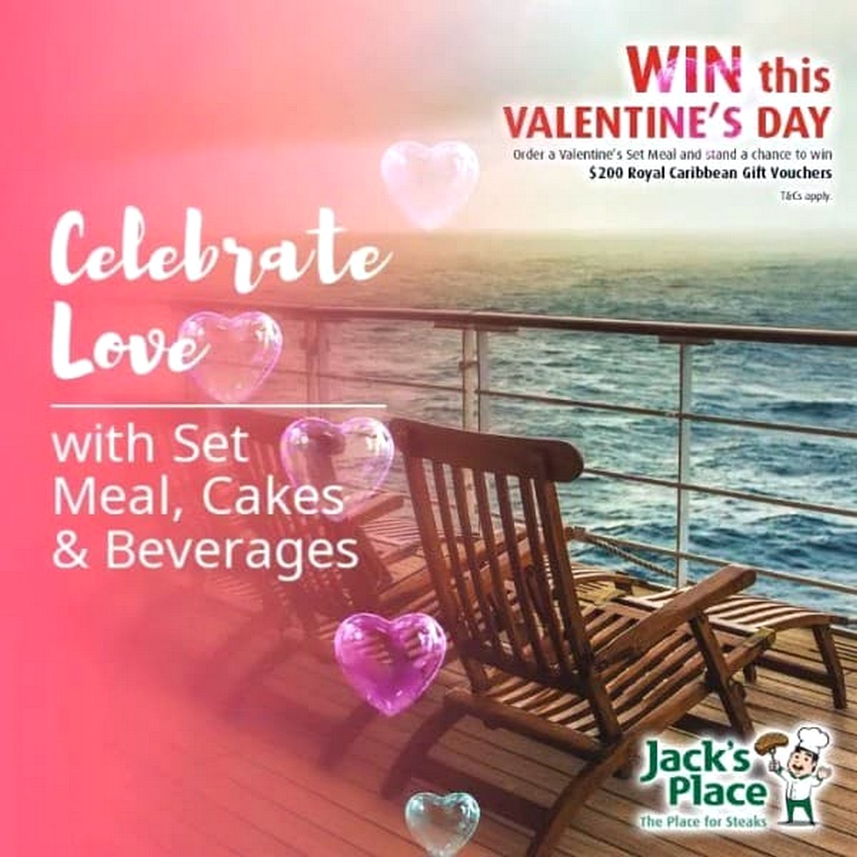 Jacks-Place-Valentine’s-Day-Promotion-1 30 Jan 2020 Onward: Jack's Place Valentine’s Set Meal Promotion