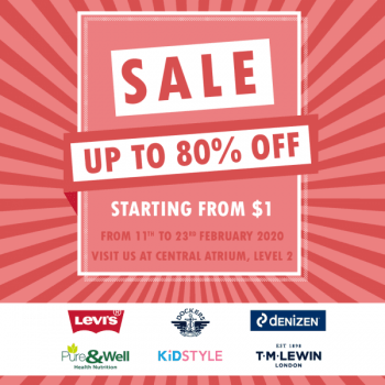 Jay-Gee-Card-Extended-Sale-at-Marina-Square-Atrium-350x350 11-23 Feb 2020: Jay Gee Group Extended Sale at Marina Square Atrium