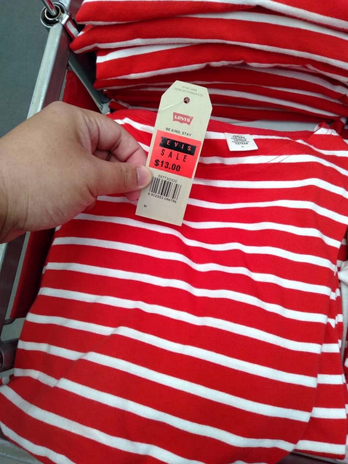 1116 Feb 2020 Jay Gee Group Fashion Atrium Sale at Marina Square SG