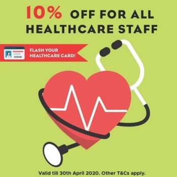 Jollibean-Healthcare-Workers-Promotion-350x350 19 Feb-30 Apr 2020: Jollibean Healthcare Workers Promotion