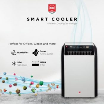 KDK-Smart-Cooler-Promotion-350x350 5 Feb 2020 Onward: KDK Smart Cooler Promotion