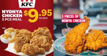 KFC-Nonya-Chicken-Meal-Promotion-350x183 1 Feb 2020 Onward: KFC Nonya Chicken Meal Promotion