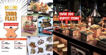 Kiseki-Japanese-Buffet-Restaurant-Sumo-Feast-Promotion-at-Orchard-Central-350x183 26 Feb-31 Mar 2020: Kiseki Japanese Buffet Restaurant Sumo Feast Promotion at Orchard Central