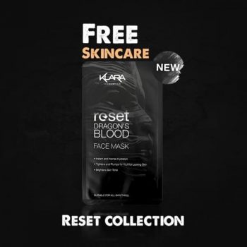 Klara-Cosmetics-Free-Skin-Care-Promotion-350x350 15 Feb 2020 Onward: Klara Cosmetics Free Skin Care Promotion