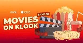 Klook-and-Cathay-Cineplex-Movie-Tickets-Promotion-350x183 30 Jan-31 Jul 2020: Klook and Cathay Cineplex Movie Tickets Promotion