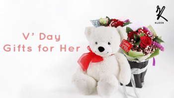 Klosh-Valentines-Day-Flower-Bouquets-Pre-order-Promotion-at-Compass-One-350x197 30 Jan 2020 Onward: Klosh Valentine's Day Flower Bouquets Pre-order Promotion at Compass One