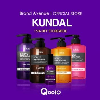 Kundal-Cotton-Blue-Special-Edition-Promotion-on-Qoo10-350x350 27 Feb 2020 Onward: Kundal Cotton Blue Special Edition Promotion on Qoo10