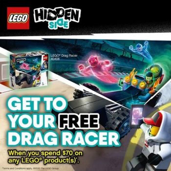 LEGO-FREE-Drag-Racer-Promotion-350x350 10 Feb-12 Mar 2020: LEGO FREE Drag Racer Promotion