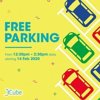 LINK-Outlet-Store-Free-Parking-Promotion-at-JCube-350x350 18 Feb 2020 Onward: LINK Outlet Store Free Parking Promotion at JCube