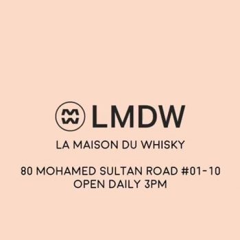 La-Maison-du-Whiskey-Blow-Out-Sale-350x350 26 Feb 2020 Onward: La Maison du Whiskey Blow Out Sale