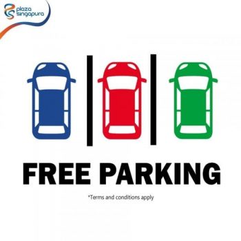 Lokkee-Free-Parking-Promotion-at-Plaza-Singapura-350x350 18 Feb-31 Mar 2020: Lokkee Free Parking Promotion at Plaza Singapura