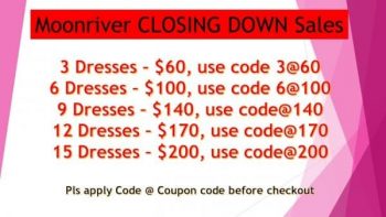 MOONRIVER-Closing-Down-Sales-350x197 18 Feb 2020 Onward: MOONRIVER Closing Down Sales