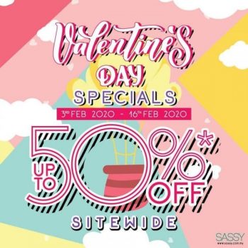 MPH-Bookstores-Valentines-Day-Special-Promotion-350x350 3-16 Feb 2020: Sassy Valentines Day Special Promotion