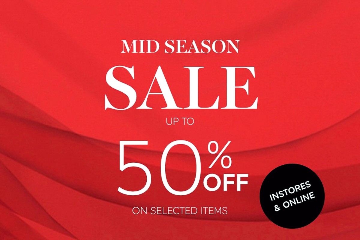 Marks-Spencer-Singapore Today onwards: Marks & Spencer Relocation Sale! Everything Must Go!