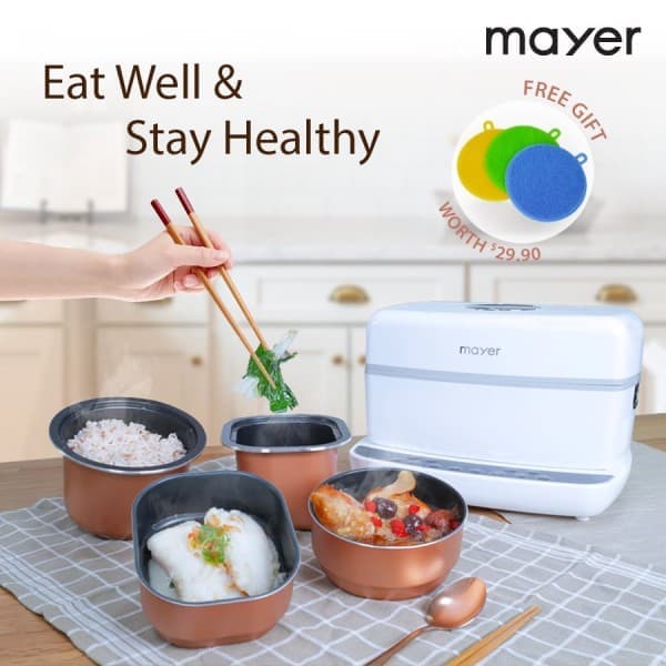 set meal cooker