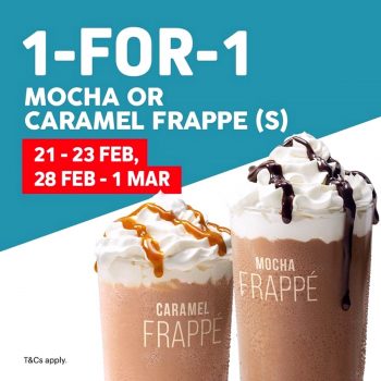 McDonalds-1-for-1-Mocha-Caramel-Frappe-from-21-23-Feb-and-28-Feb-1-Mar-2020-350x350 20 Feb-18 Mar 2020: McDonald’s 28 Days of Deals Promotion: 1-for-1 deals, $1 Cappuccino/Latte, FREE Hashbrown!!