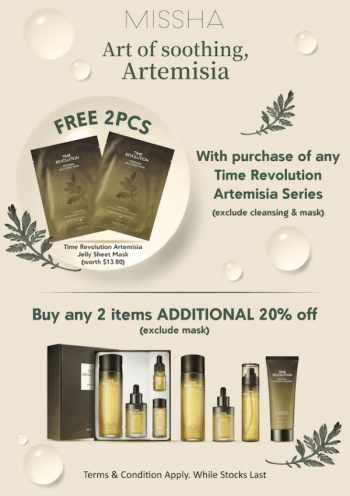 Missha-Artemisia-Promotion--350x496 15-28 Feb 2020: Missha Artemisia Promotion
