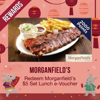 Morganfields-Rewards-at-Suntec-City-350x350 30 Jan-2 Feb 2020: Morganfield's Rewards at Suntec City