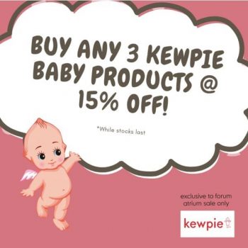 Mothercare-and-Kewpie-Giveaway-350x350 18 Feb-1 Mar 2020: Mothercare and Kewpie Giveaway
