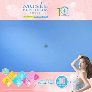 Musee-Platinum-Tokyo-10th-Anniversary-Promotion-350x350 19 Feb 2020 Onward: Musee Platinum Tokyo 10th Anniversary Promotion