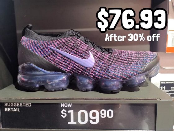 nike factory outlet sale 2020