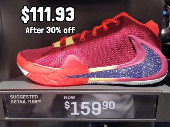 20-23 Feb 2020: Nike Factory Store 4 Days Crazy Sale! Storewide Additional 30% Off! - SG 