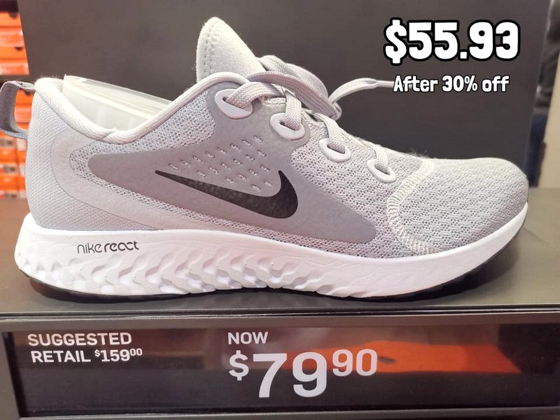 Nike-Factory-Store-Singapore-Warehouse-Sale-Clearance-2020-IMM-Outlet-Store-Discounts-2021-014 20-23 Feb 2020: Nike Factory Store 4 Days Crazy Sale! Storewide Additional 30% Off!
