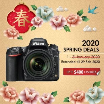 Nikon-Spring-Deals-350x349 5-29 Feb 2020: Nikon Spring Deals