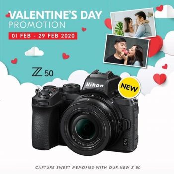 Nikon-Valentines-Day-Promotion-at-Experience-Hub-350x350 1-29 Feb 2020: Nikon Valentine's Day Promotion at Experience Hub