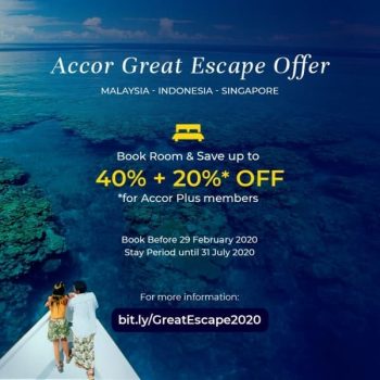 Novotel-Accor-Great-Escape-Promotion-350x350 25-29 Feb 2020: Accor Great Escape Promotion