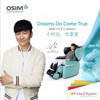 OSIM-Roadshow-at-United-Square-Shopping-Mall-350x348 24 Feb-8 Mar 2020: OSIM Roadshow at United Square Shopping Mall