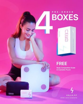 One-Care-Wellness-CelloFIT-Pre-Order-Promotion-350x438 25 Feb-27 Mar 2020: One Care Wellness CelloFIT Pre-Order Promotion