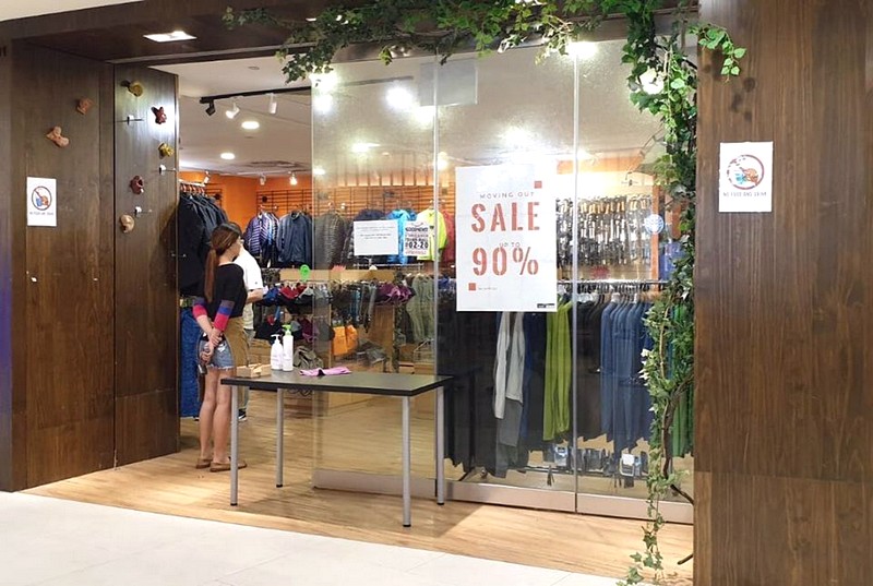 Outdoor-Life-Moving-Out-Sale-2020-Singapore-Warehouse-Clearance 26 Jan-9 Feb 2020: Outdoor Life Moving Out Sale at Plaza Singapura
