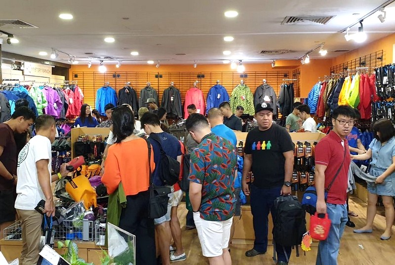Outdoor-Life-Moving-Out-Warehouse-Sale-Singapore-Clearance-Plaza-Singapura 26 Jan-9 Feb 2020: Outdoor Life Moving Out Sale at Plaza Singapura