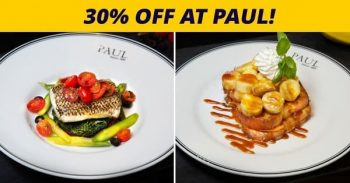 PAUL-Meal-Promotion-with-ChopeDeals-350x183 4 Feb 2020 Onward: PAUL Meal Promotion with ChopeDeals