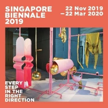 PAssion-Card-Tickets-Promotion-for-Singapore-Biennale-350x350 22 Nov 2019-22 Mar 2020: PAssion Card Tickets Promotion for Singapore Biennale