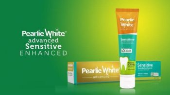 Pearlie-White-Advanced-Sensitive-Enhanced-Fluoride-Toothpaste-Promotion-350x197 17 Feb 2020 Onward: Pearlie White Advanced Sensitive Enhanced Fluoride Toothpaste Promotion