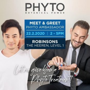 Phyto-Meet-and-Greet-Phyto-Ambassador-at-Robinsons-The-Heeren-350x350 22 Feb 2020: Phyto Meet and Greet Phyto Ambassador at Robinsons The Heeren