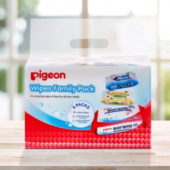 Pigeon-Wipes-Family-Pack-Promotion-at-NTUC-Fairprice-350x350 5 Feb 2020 Onward: Pigeon Wipes Family Pack Promotion at NTUC Fairprice