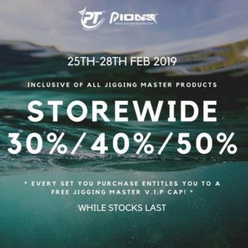 Pioneer-Storewide-Combo-Time-Promotion-350x350 25-28 Feb 2020: Pioneer Storewide Combo Time Promotion