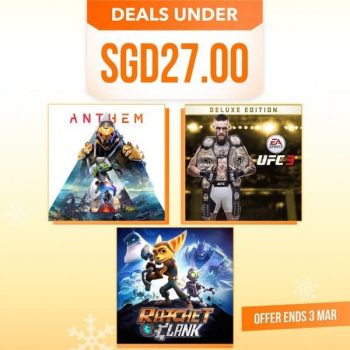 PlayStation-Asia-Action-Adventure-and-Sports-Titles-Sale-350x350 19 Feb-3 Mar 2020: PlayStation Asia Action Adventure and Sports Titles Sale