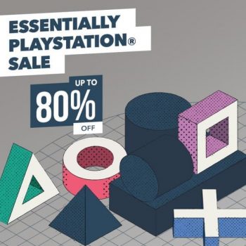 PlayStation-Asia-Essentially-Playstation-Sale-350x350 6 Feb 2020 Onward: PlayStation Asia Essentially Playstation Sale