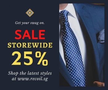 Recoil-Storewide-Sale-350x293 24 Feb 2020 Onward: Recoil Storewide Sale