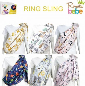 Royal-Bebe-Ring-Sling-Demo-Sessions-at-Isetan-350x355 7-27 Feb 2020: Royal Bebe Ring Sling Demo Sessions at Isetan