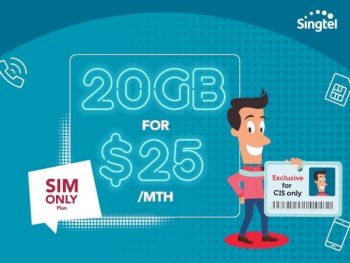 SINGTEL-Exclusive-Online-Deal-with-Singtel-CIS-SIM-350x263 19-29 Feb 2020: SINGTEL Exclusive Online Deal with Singtel CIS SIM